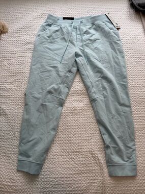 NWT Lululemon Light Blue Men's Joggers XL